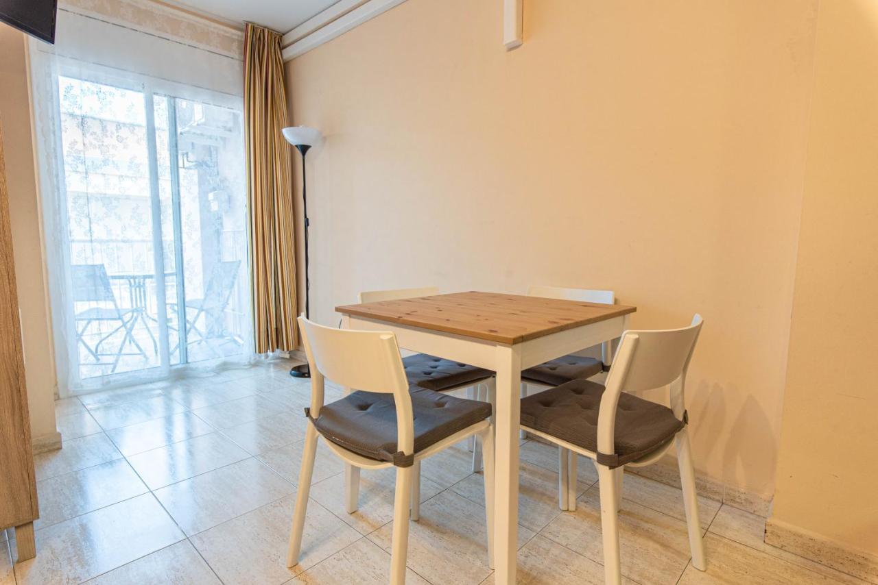 Apartaments Costamar Calafell Dış mekan fotoğraf