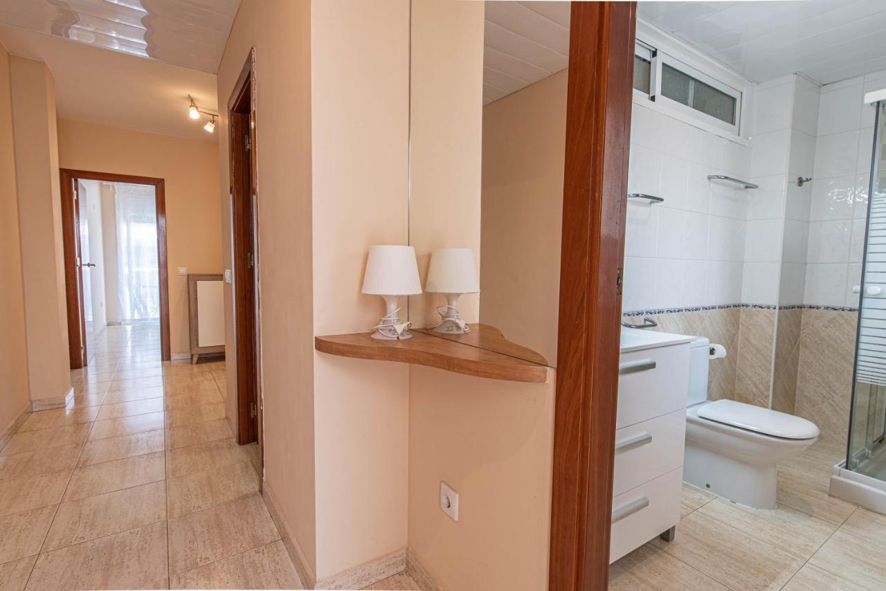 Apartaments Costamar Calafell Dış mekan fotoğraf