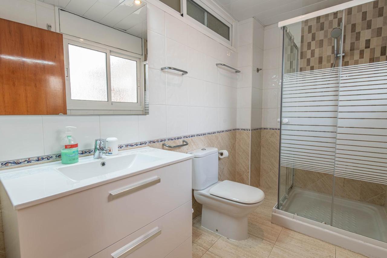 Apartaments Costamar Calafell Dış mekan fotoğraf