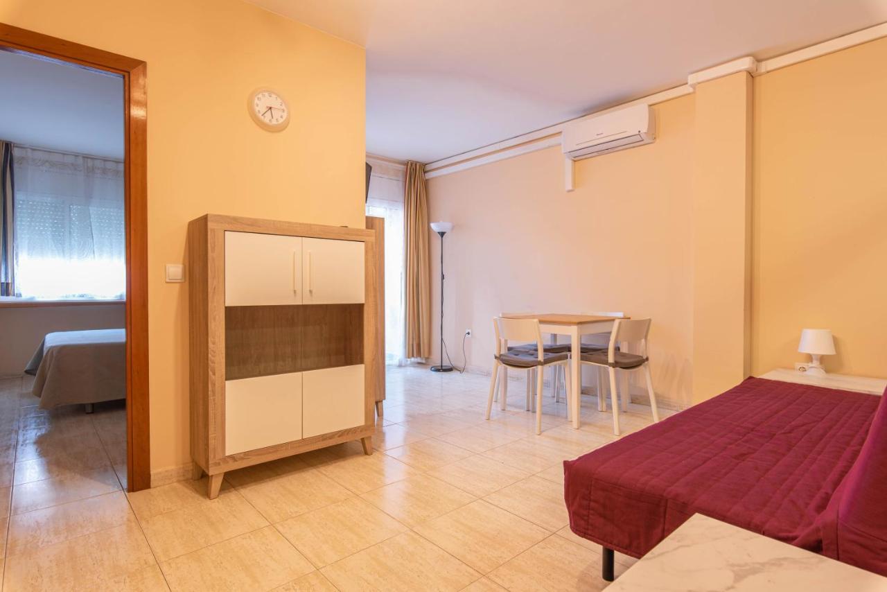 Apartaments Costamar Calafell Dış mekan fotoğraf