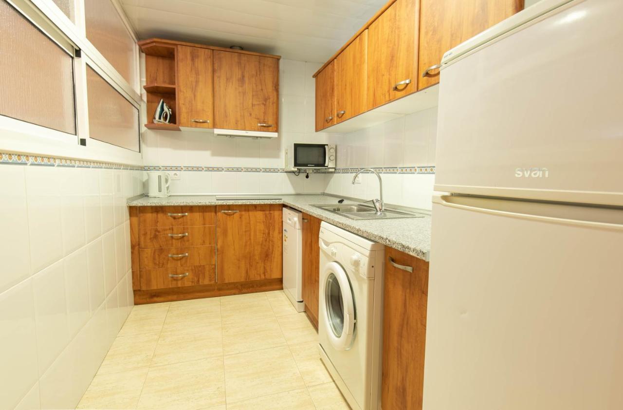 Apartaments Costamar Calafell Dış mekan fotoğraf