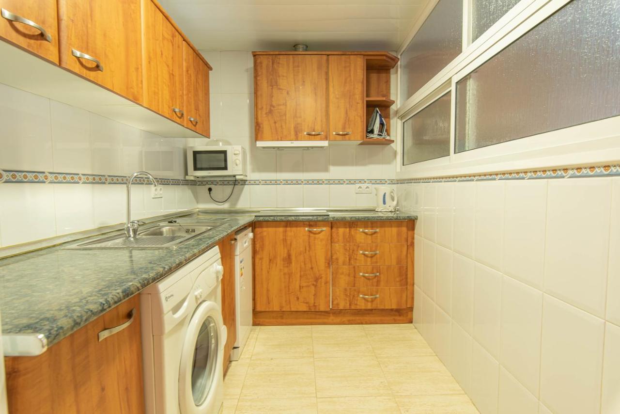 Apartaments Costamar Calafell Dış mekan fotoğraf