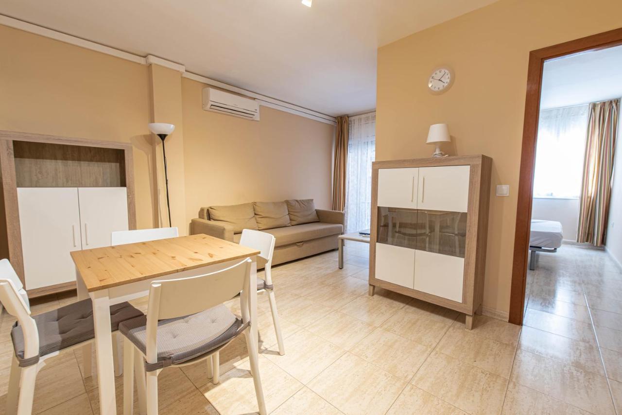 Apartaments Costamar Calafell Dış mekan fotoğraf