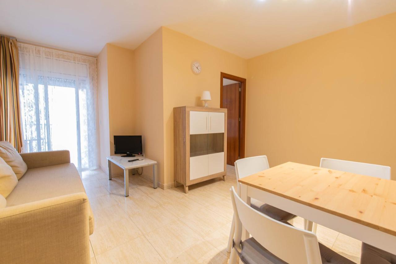 Apartaments Costamar Calafell Dış mekan fotoğraf