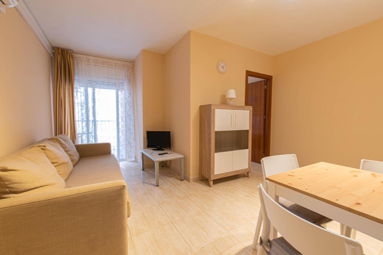 Apartaments Costamar Calafell Dış mekan fotoğraf