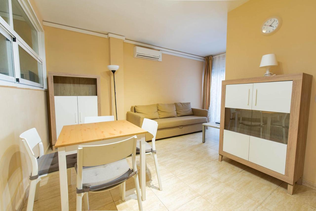 Apartaments Costamar Calafell Dış mekan fotoğraf