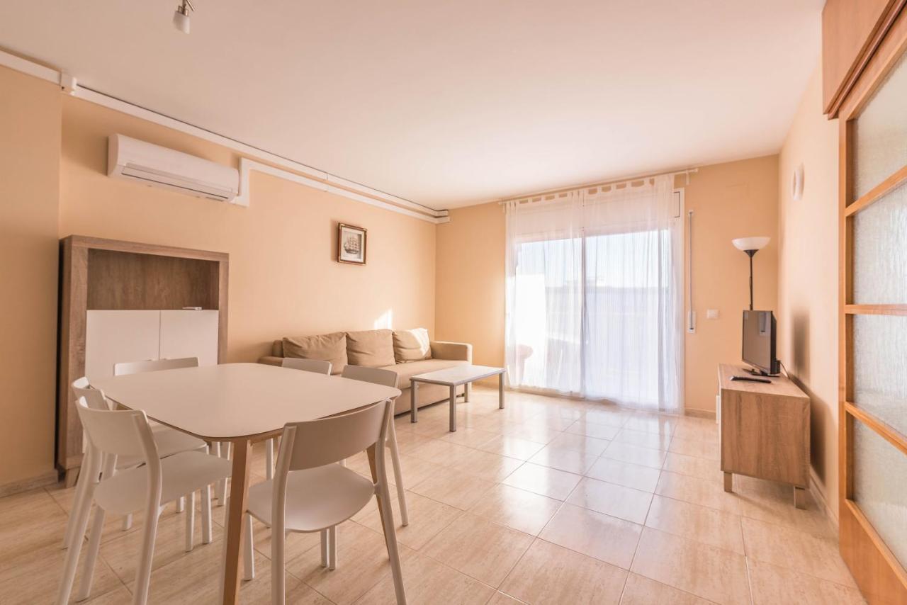 Apartaments Costamar Calafell Dış mekan fotoğraf