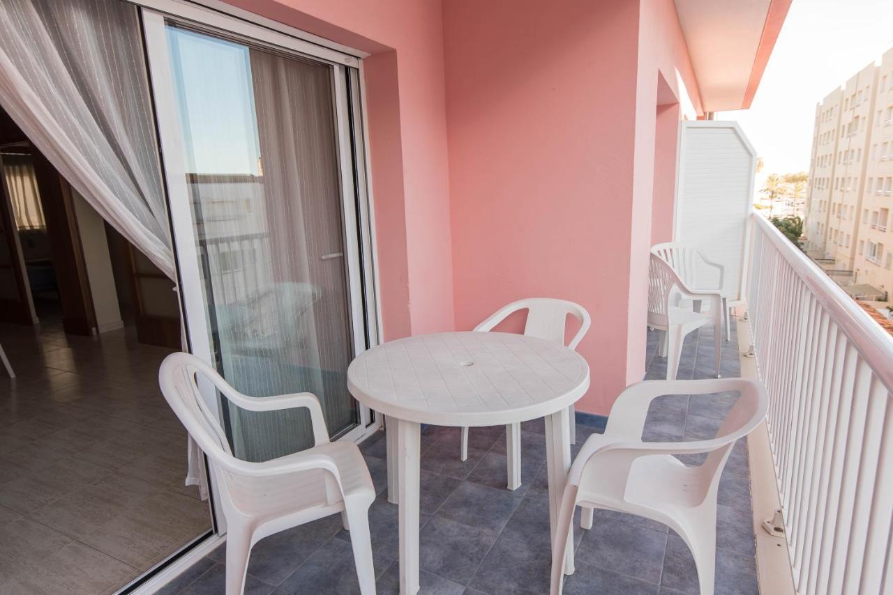 Apartaments Costamar Calafell Dış mekan fotoğraf