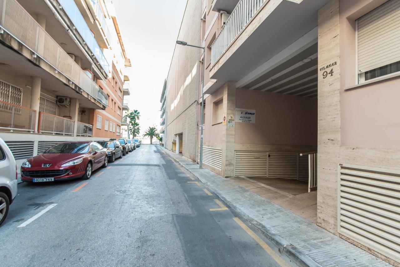Apartaments Costamar Calafell Dış mekan fotoğraf