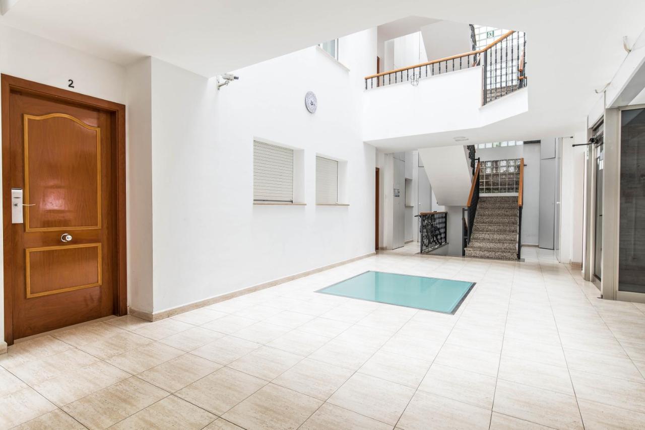 Apartaments Costamar Calafell Dış mekan fotoğraf