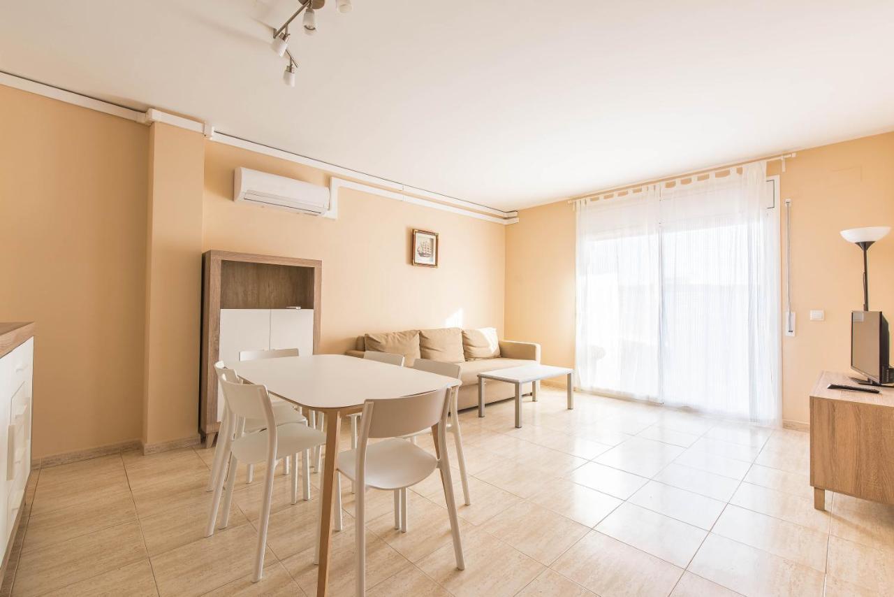 Apartaments Costamar Calafell Dış mekan fotoğraf