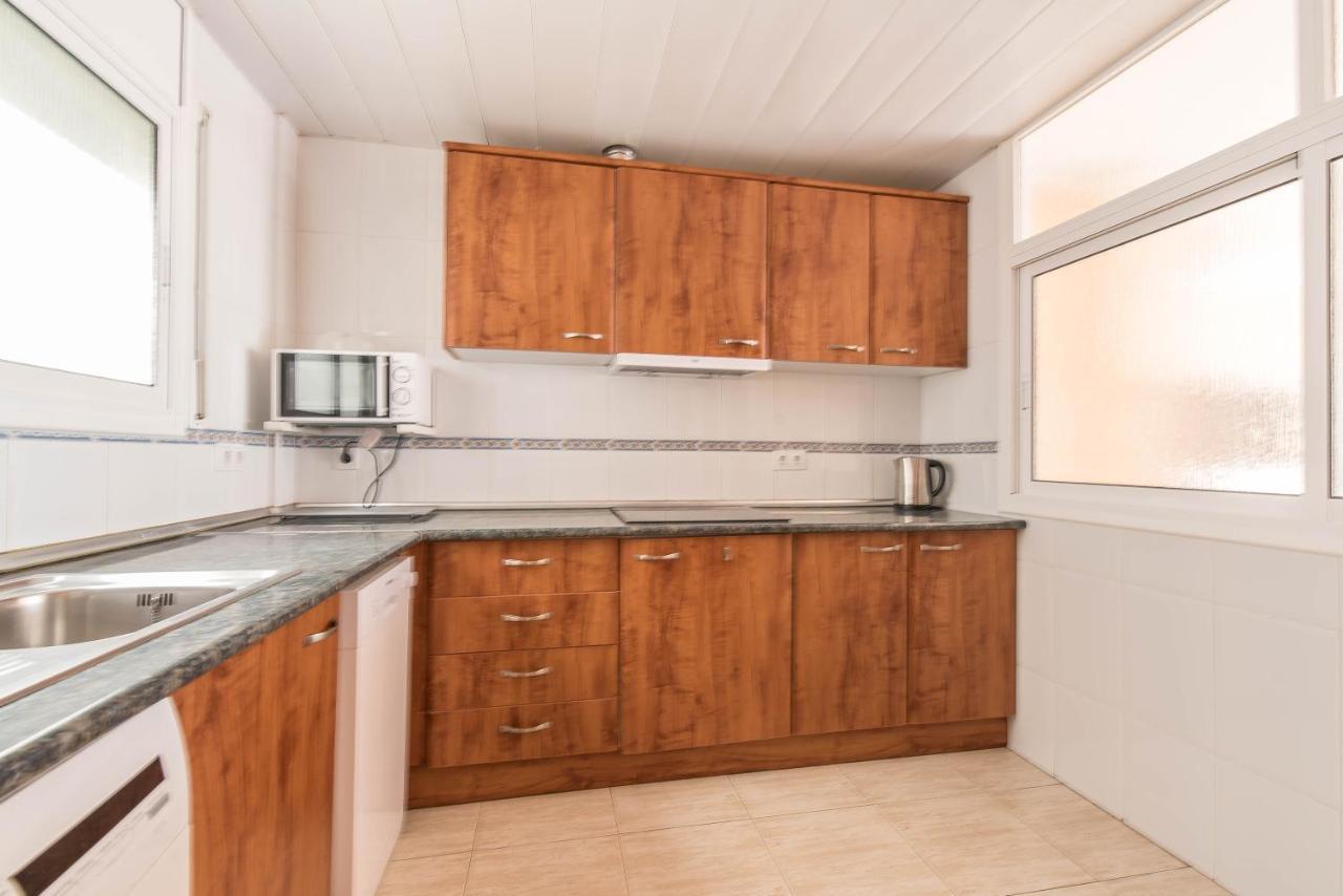 Apartaments Costamar Calafell Dış mekan fotoğraf