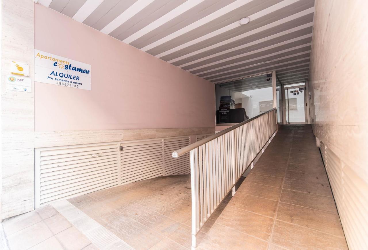 Apartaments Costamar Calafell Dış mekan fotoğraf