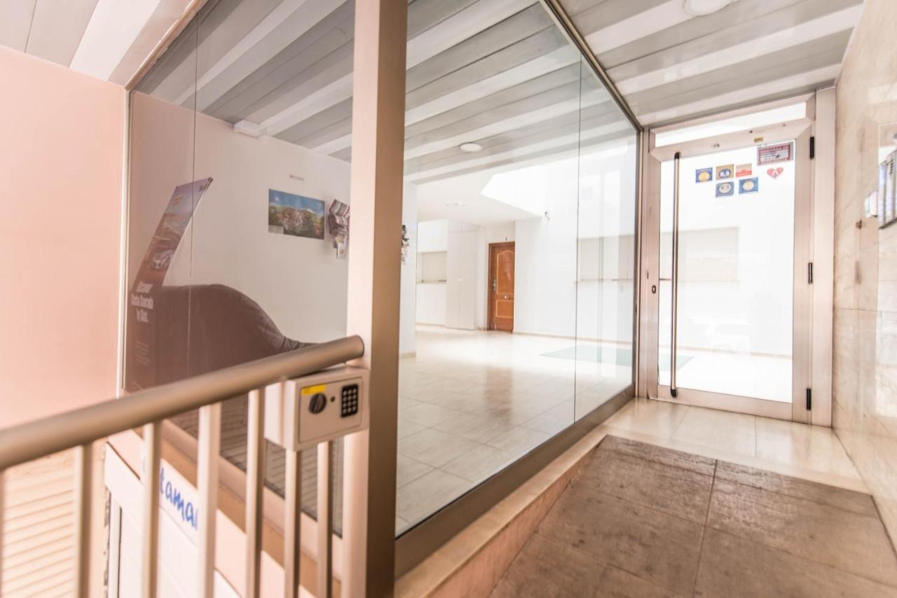 Apartaments Costamar Calafell Dış mekan fotoğraf