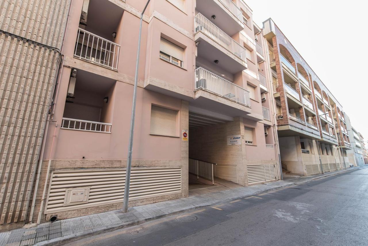 Apartaments Costamar Calafell Dış mekan fotoğraf