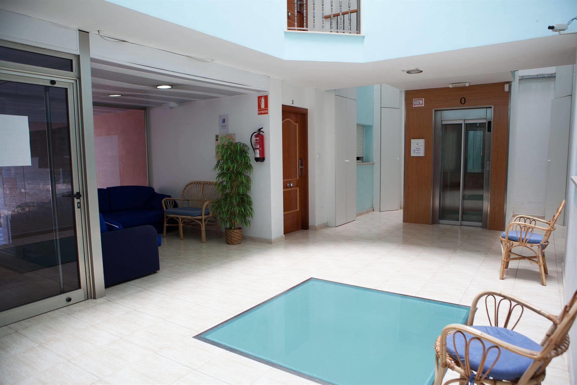 Apartaments Costamar Calafell Dış mekan fotoğraf