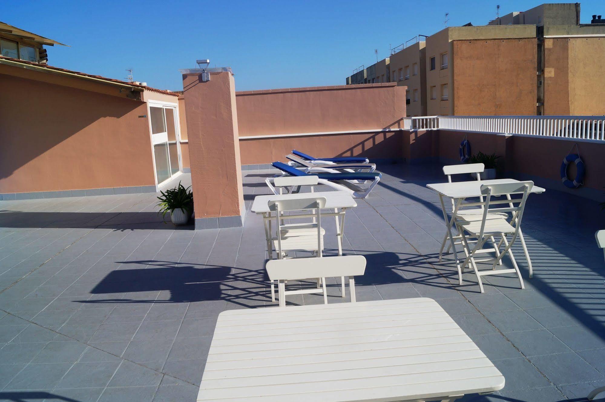 Apartaments Costamar Calafell Dış mekan fotoğraf