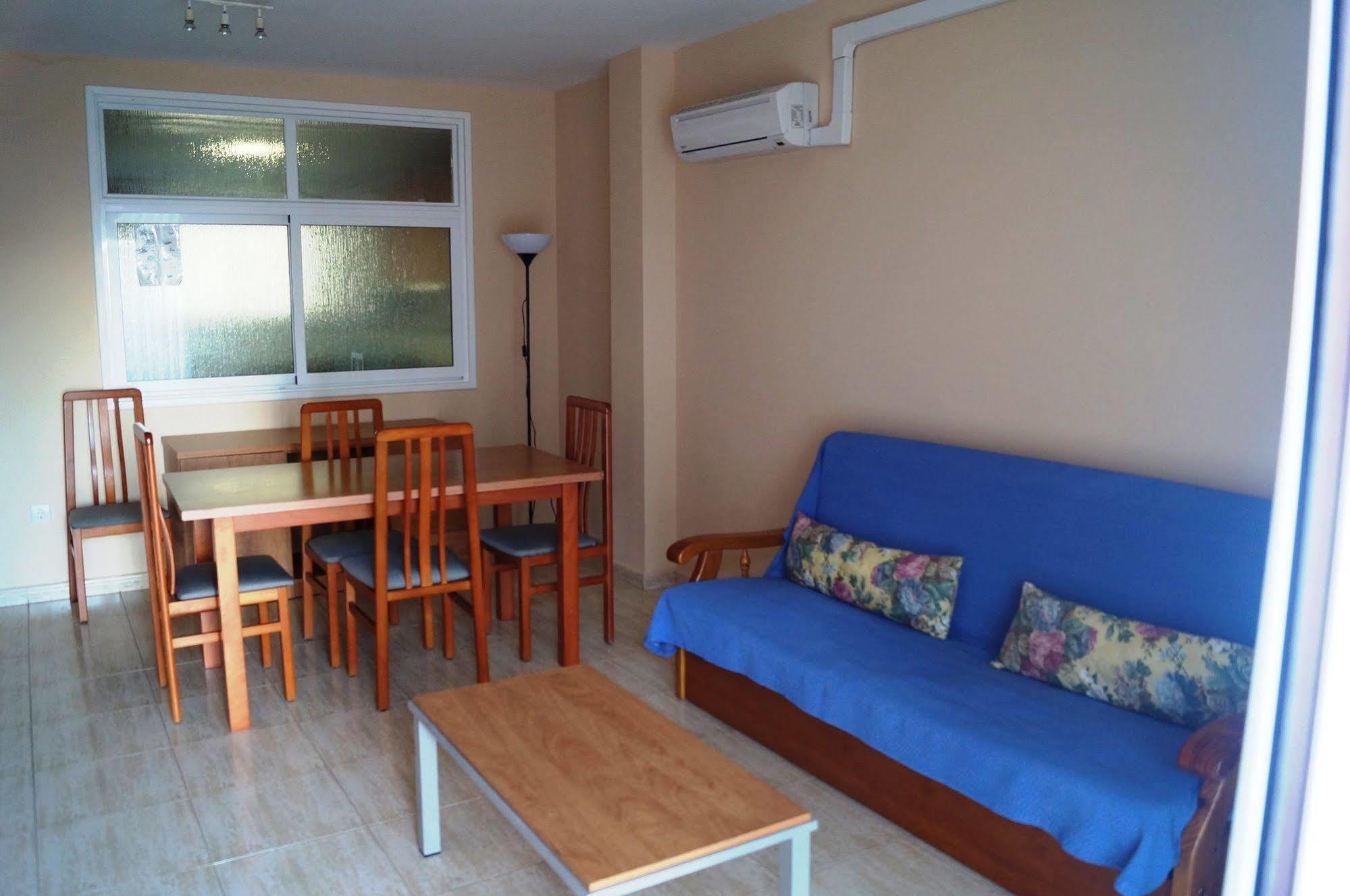 Apartaments Costamar Calafell Dış mekan fotoğraf