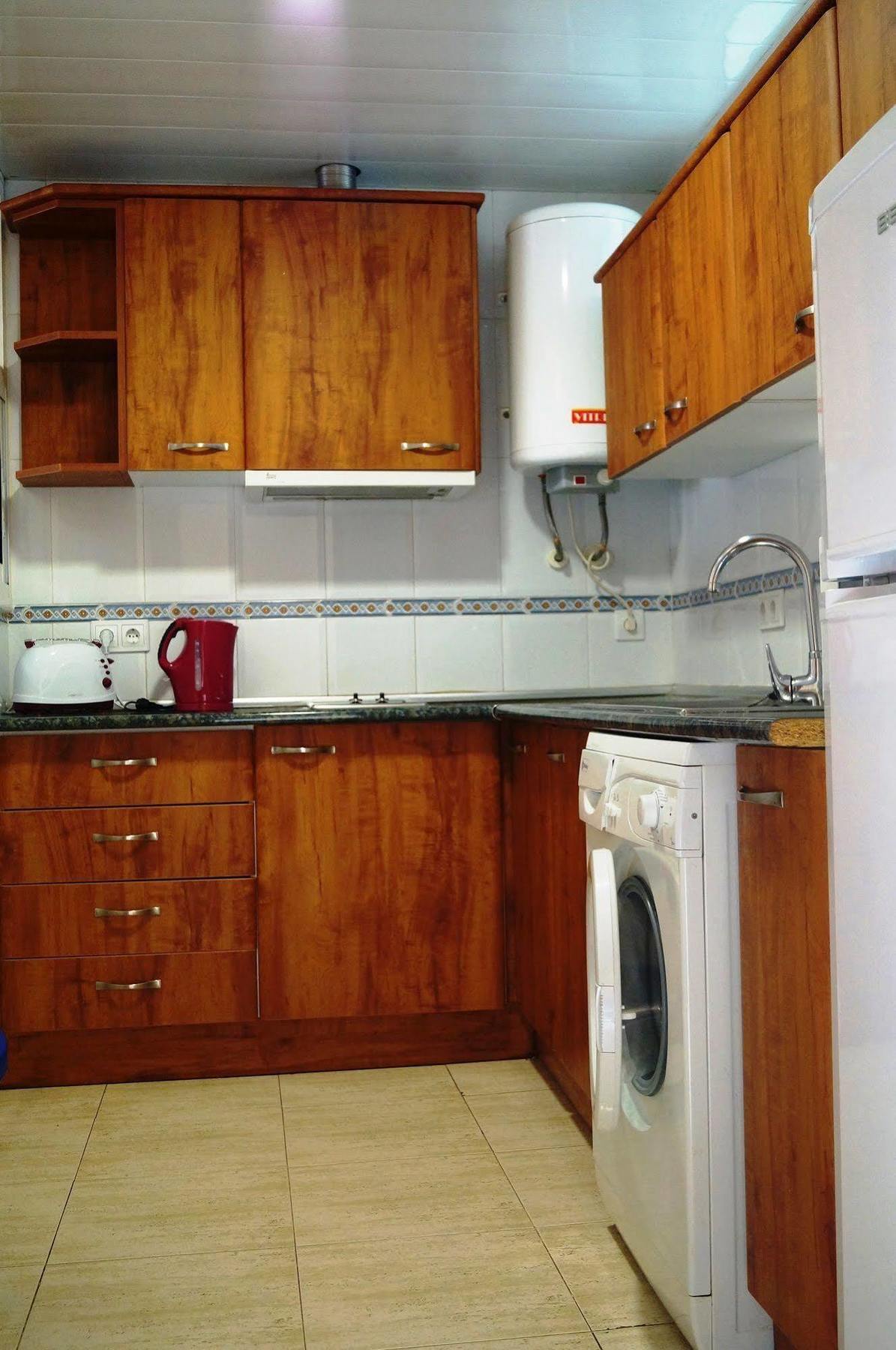 Apartaments Costamar Calafell Dış mekan fotoğraf