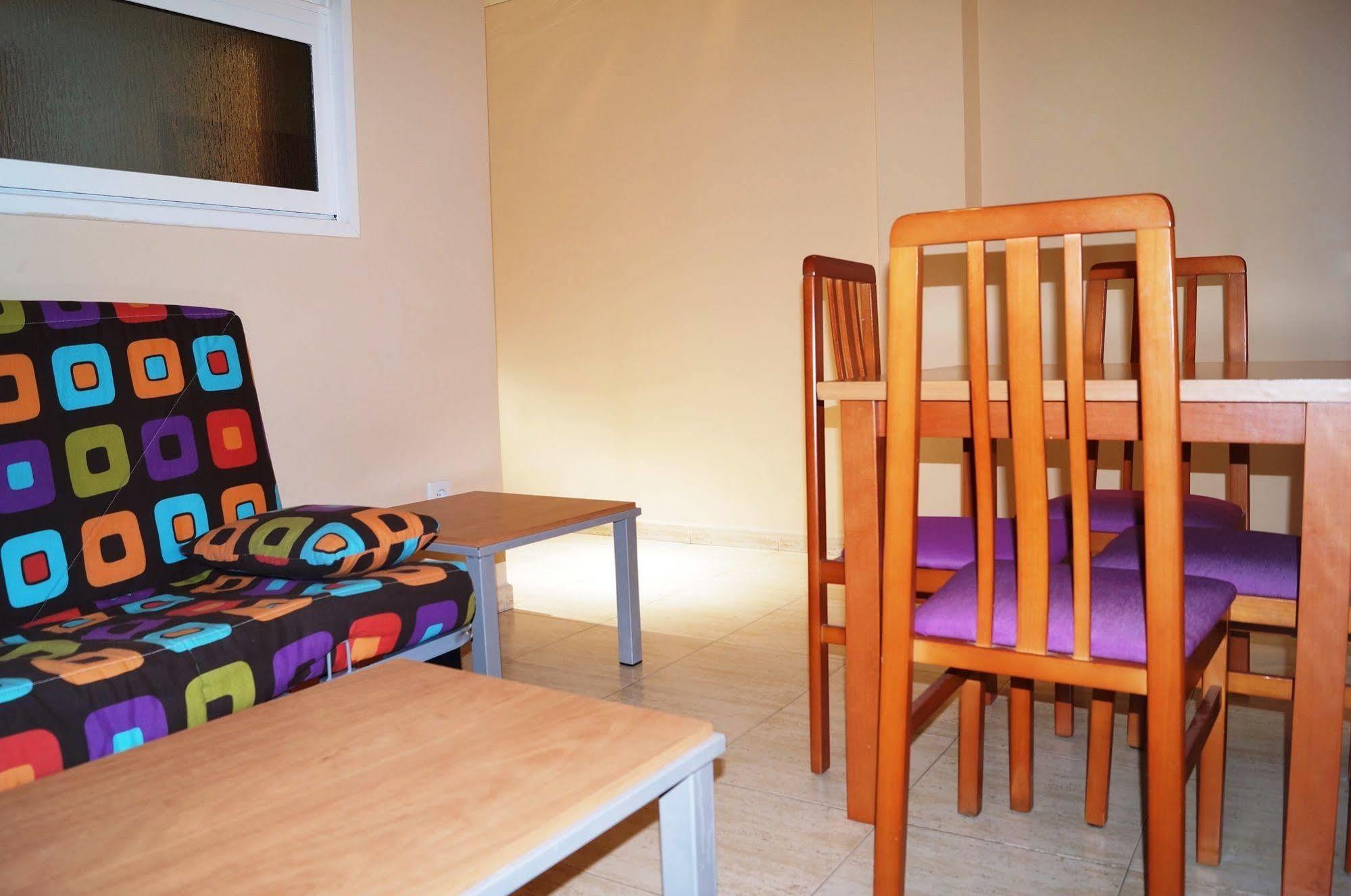 Apartaments Costamar Calafell Dış mekan fotoğraf