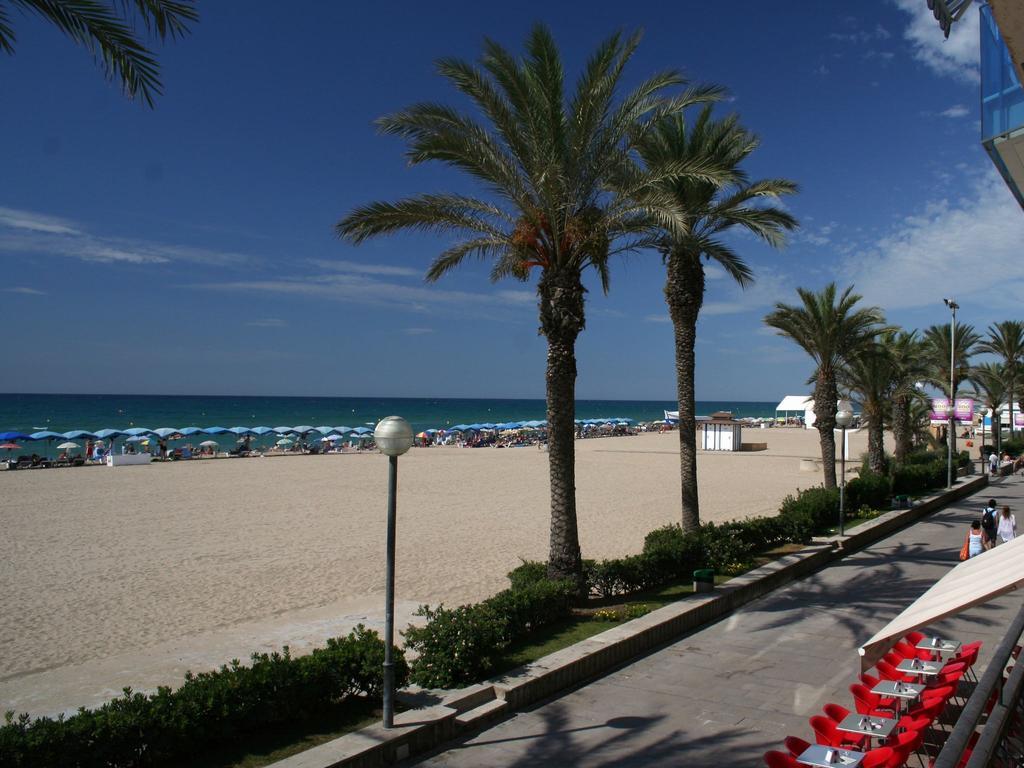 Apartaments Costamar Calafell Dış mekan fotoğraf
