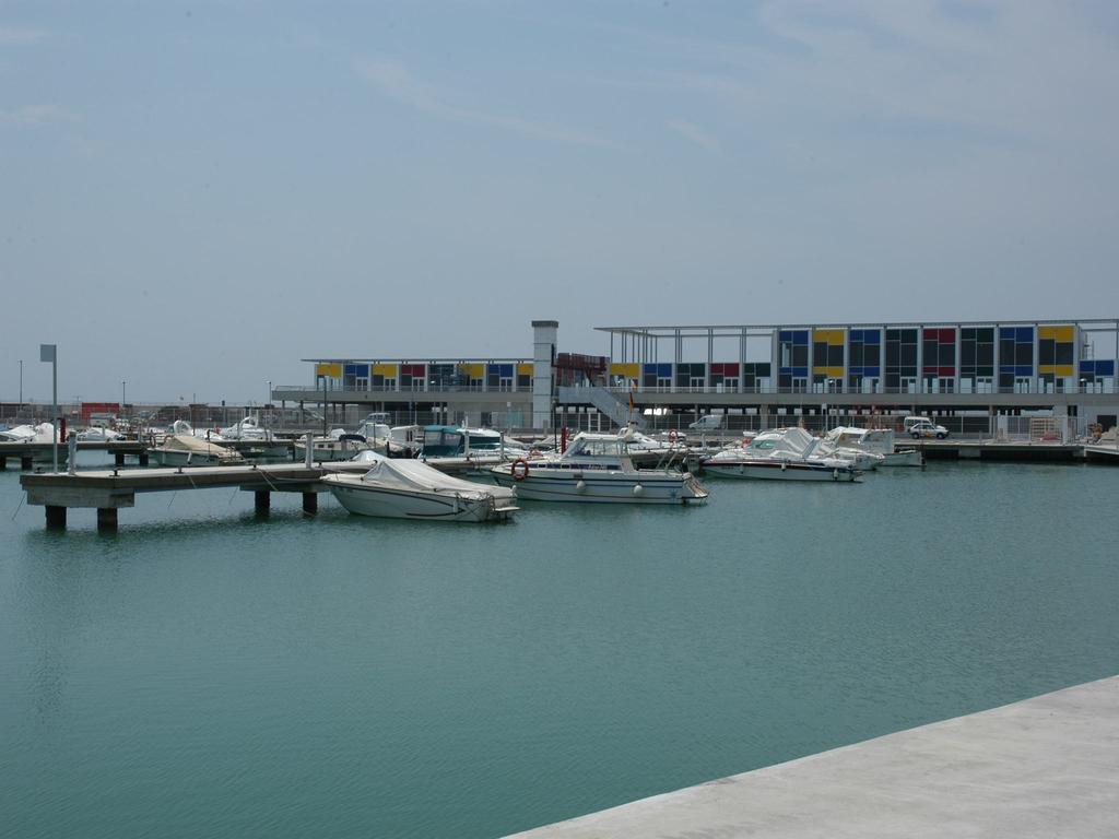 Apartaments Costamar Calafell Dış mekan fotoğraf