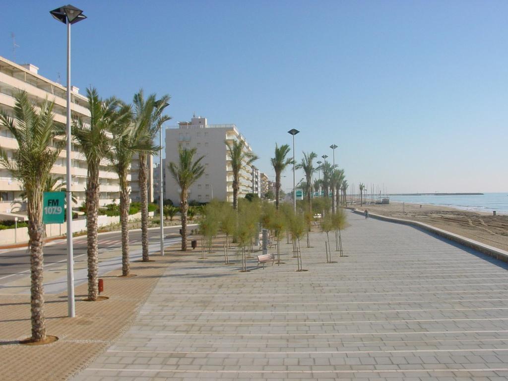 Apartaments Costamar Calafell Dış mekan fotoğraf